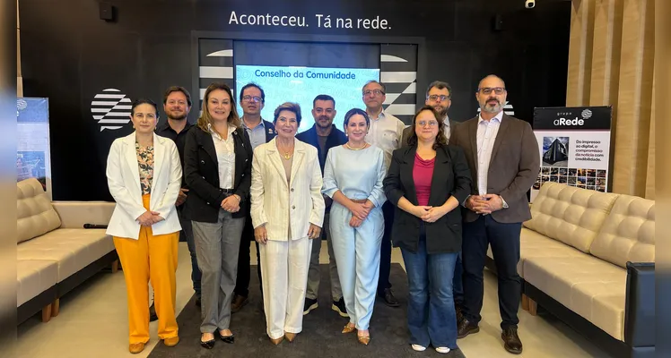 Elizabeth destaca avanços em reunião com o Conselho da Comunidade