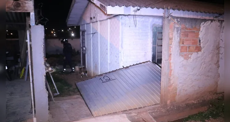 Briga no 'Neves' termina com homem esfaqueado em PG
