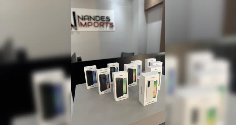 Nandes Imports está com grandes promoções para o Mês do Cliente
