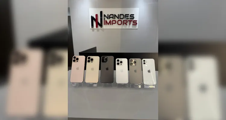 Nandes Imports está com grandes promoções para o Mês do Cliente
