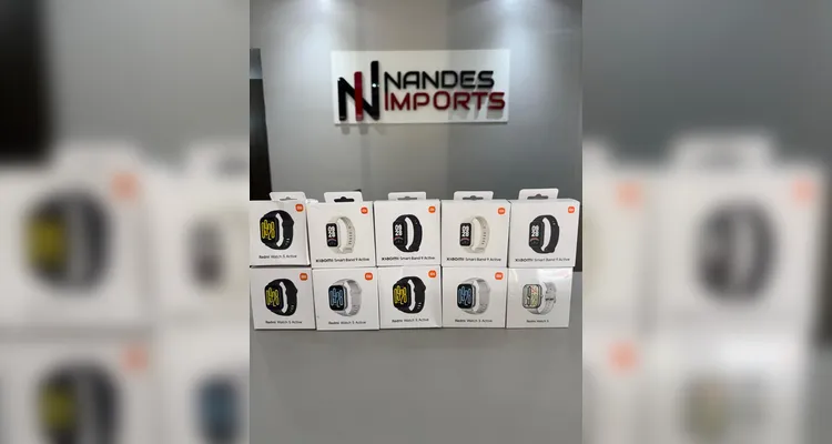Nandes Imports está com grandes promoções para o Mês do Cliente