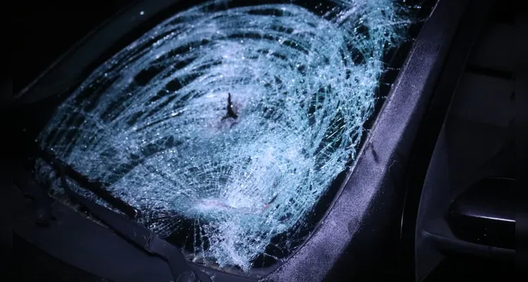 Homem é atropelado na BR-376 em PG e sofre ferimentos moderados