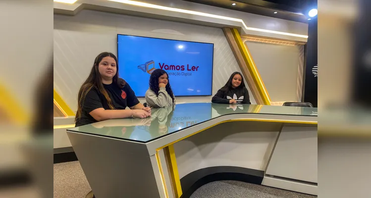 Veja os registros da visitação dos estudantes reboucenses na manhã desta quinta-feira.