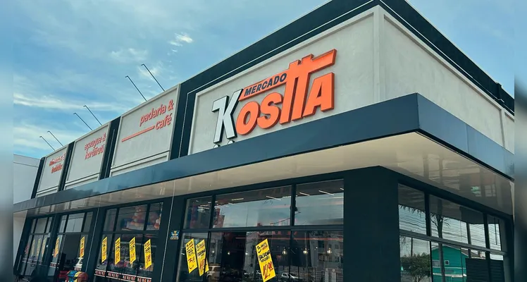 Mercado Kostta celebra três anos de história em Ponta Grossa