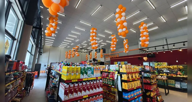 Mercado Kostta celebra três anos de história em Ponta Grossa
