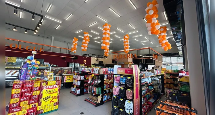 Mercado Kostta celebra três anos de história em Ponta Grossa
