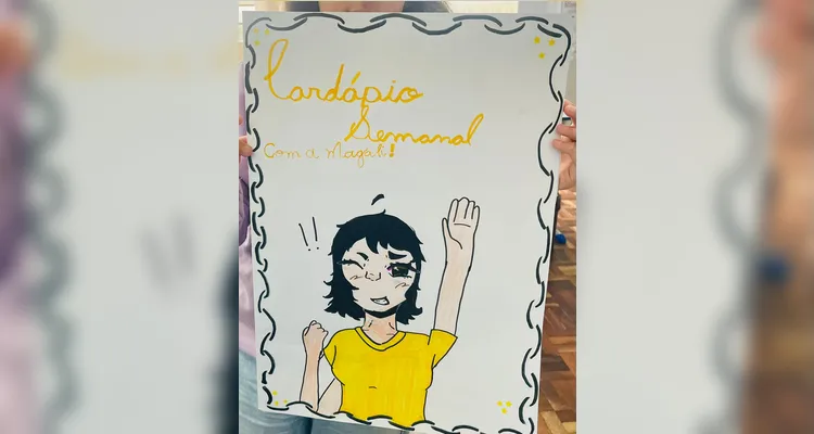 A experiência proporcionou a troca de saberes entre os estudantes, a cooperação e a valorização de práticas saudáveis.