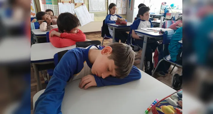 As dinâmicas realizadas pela turma contaram com amplo apoio das ferramentas e conteúdos do Vamos Ler.