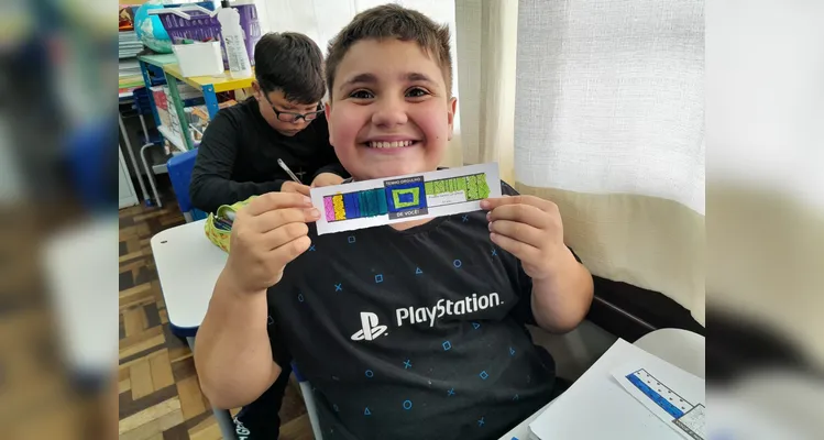As dinâmicas realizadas pela turma contaram com amplo apoio das ferramentas e conteúdos do Vamos Ler.