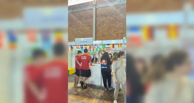 O momento levou importantes aprendizados aos estudantes e possibilitou valiosos diálogos com acadêmicos e professores.
