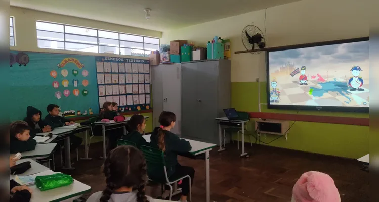 Educandos conheceram dois dos momentos mais importantes da história brasileira.