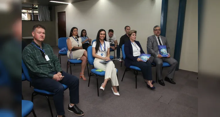 Ponta Grossa apresenta estudo para instalação de porto seco