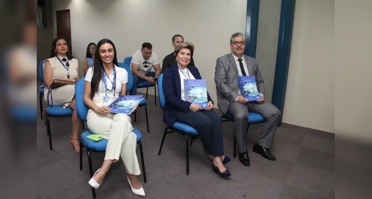 Ponta Grossa apresenta estudo para instalação de porto seco
