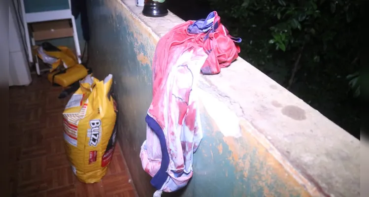 Agora: homem é baleado e fica gravemente ferido em Uvaranas