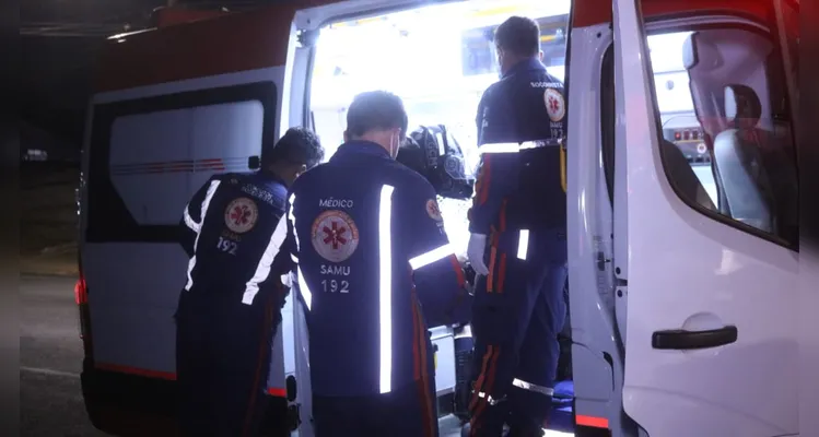 Agora: homem é baleado e fica gravemente ferido em Uvaranas