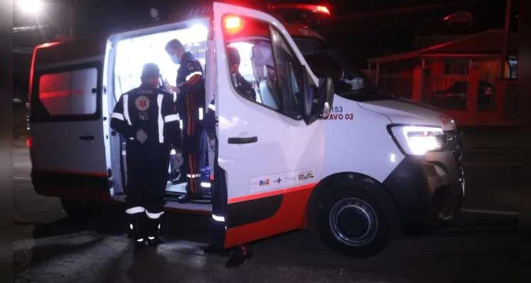Agora: homem é baleado e fica gravemente ferido em Uvaranas