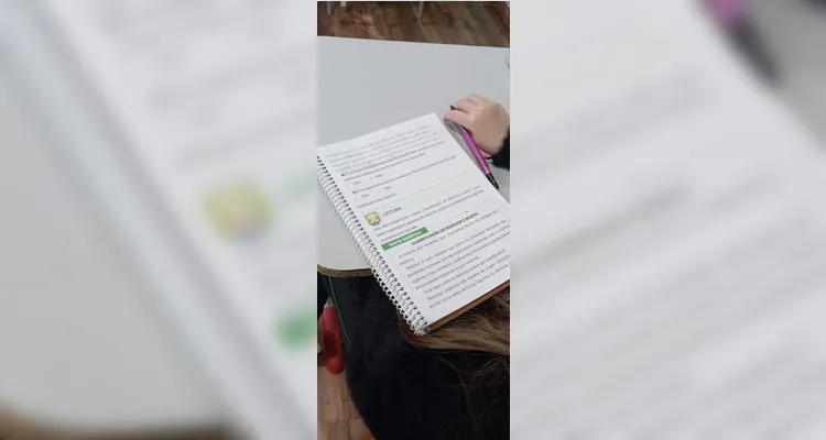 Os alunos utilizaram a videoaula sobre o tema para se aprofundar no assunto e realizaram as atividades propostas na aula.