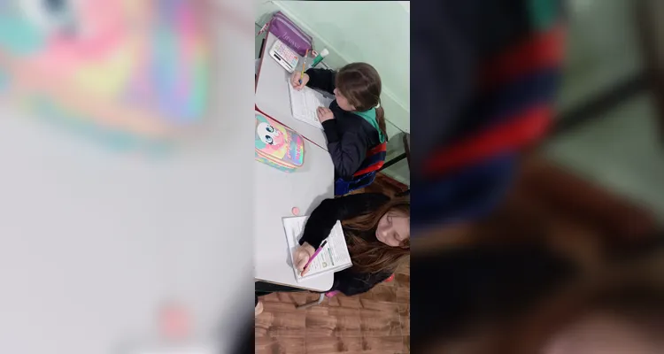 Os alunos utilizaram a videoaula sobre o tema para se aprofundar no assunto e realizaram as atividades propostas na aula.