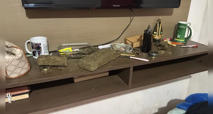 Operação contra organização que despachava drogas pelos correios é realizada em PG