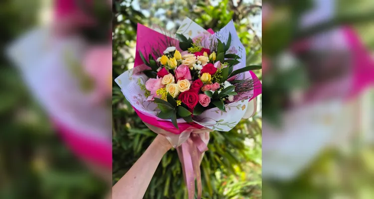 Coluna RC apresenta Dica da Nathy sobre a Broto Rosa Atelier Floral