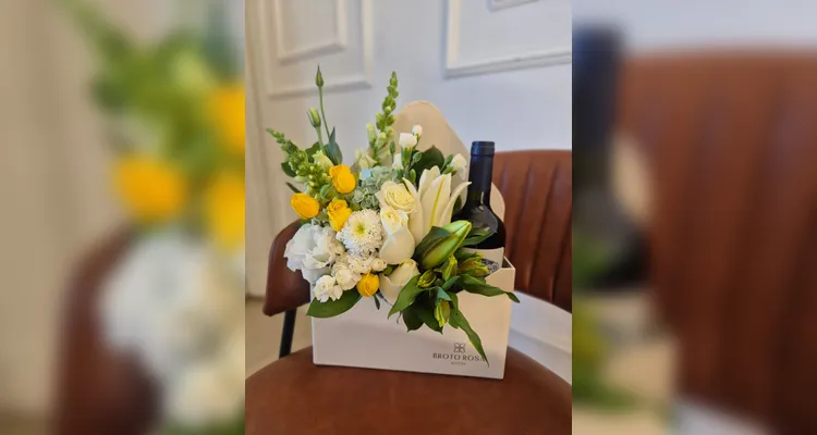 Coluna RC apresenta Dica da Nathy sobre a Broto Rosa Atelier Floral