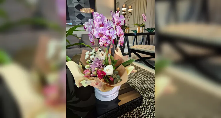Coluna RC apresenta Dica da Nathy sobre a Broto Rosa Atelier Floral