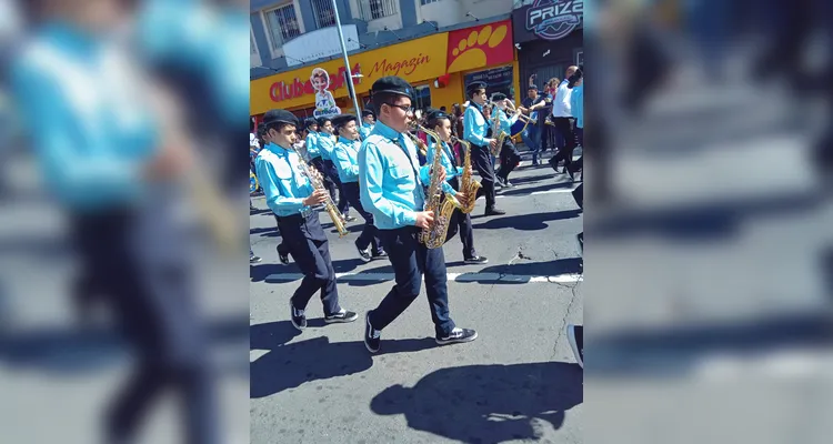 Guarda Mirim de PG celebra 60 anos com concerto musical gratuito