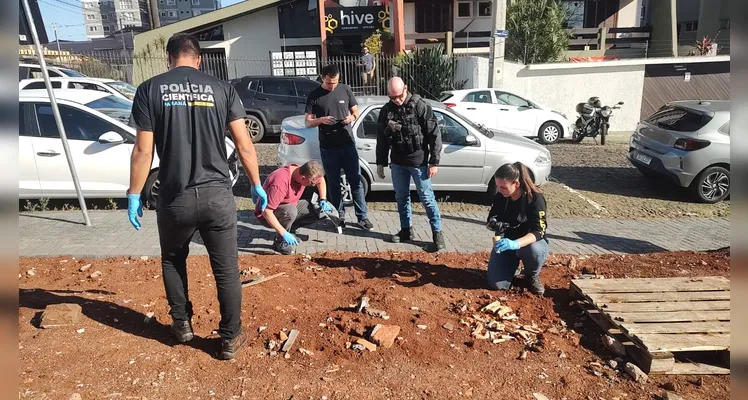 Análises serão feitas nas próximas horas