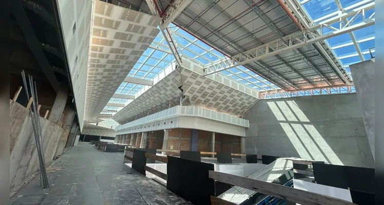 Shopping Plaza Campos Gerais deve gerar 3 mil empregos em PG