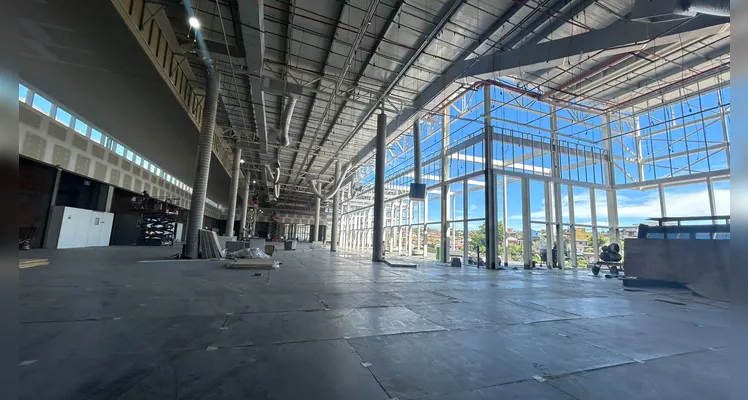 Shopping Plaza Campos Gerais deve gerar 3 mil empregos em PG