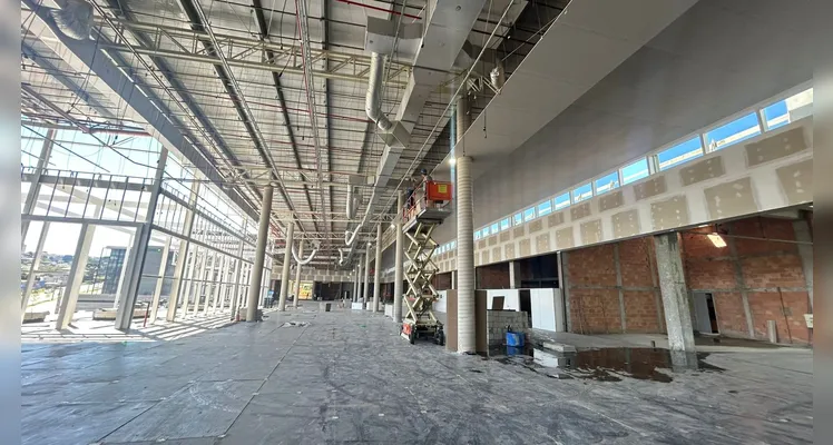 Shopping Plaza Campos Gerais deve gerar 3 mil empregos em PG