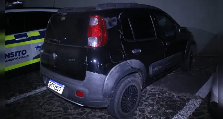 Ação conjunta da Polícia Civil e GCM desmantela tráfico de drogas em PG