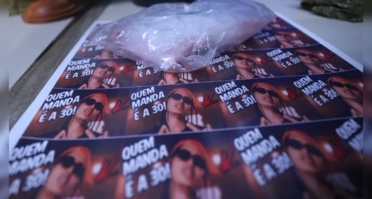 Ação conjunta da Polícia Civil e GCM desmantela tráfico de drogas em PG