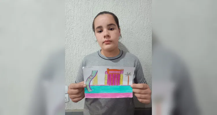 O trabalho envolveu diversas propostas como reflexões, rodas de conversa e a realização de sugestões de atividades da videoaula.