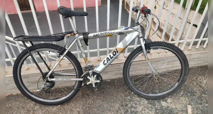 Ciclista sofre queda, é intubado e levado inconsciente para hospital em PG
