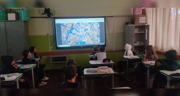 Trabalho teve amplo estudo e produções artísticas.