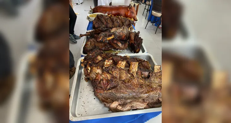 Iate Clube de PG promove 'Costelada Beneficente' em prol do Pequeno Anjo