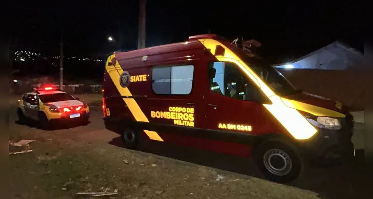 Rapaz é agredido com golpes de tijolo pelo amigo e sofre fratura em PG