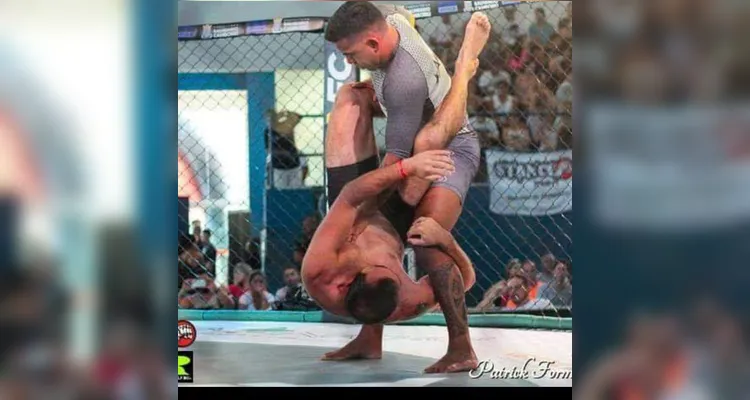 Rickson Zenidim viaja para Rússia em evento internacional de MMA