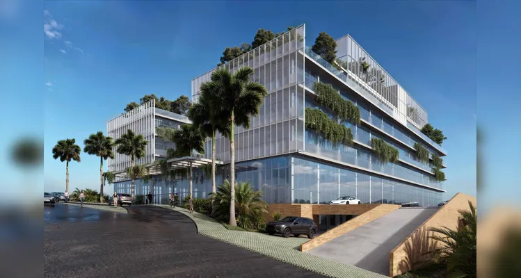 Novas imagens revelam detalhes do megaprojeto em Ponta Grossa