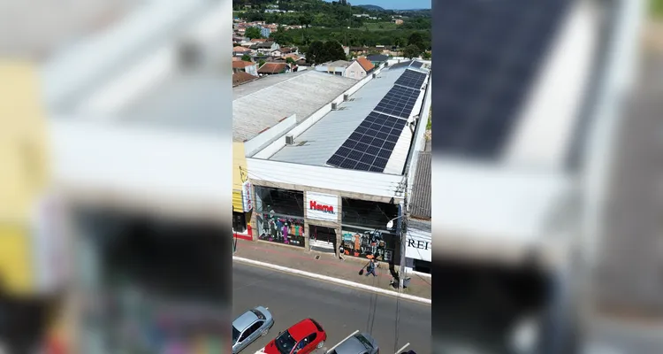 Empresa realizou centenas de projetos na região