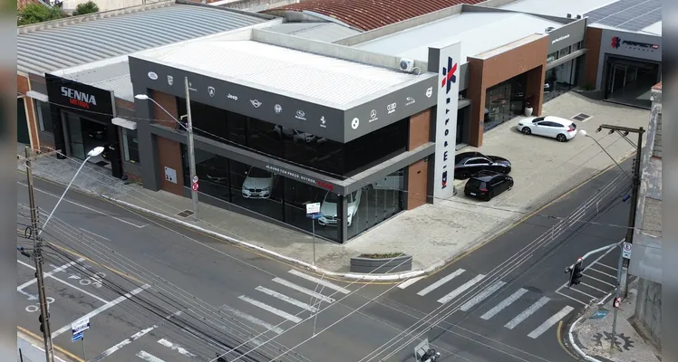 Empresa realizou centenas de projetos na região