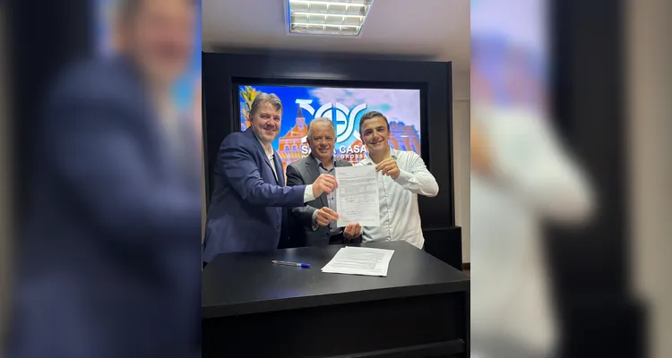 Santa Casa de PG receberá aparelho de R$ 12 mi para combater o câncer