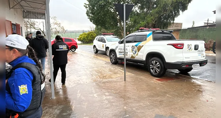 Mulher é flagrada com bebidas vencidas e lacres rompidos durante operação em PG