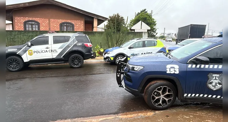 Mulher é flagrada com bebidas vencidas e lacres rompidos durante operação em PG