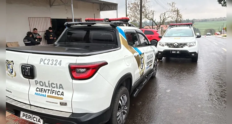 Mulher é flagrada com bebidas vencidas e lacres rompidos durante operação em PG
