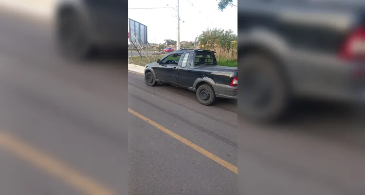 Motorista é preso por embriaguez ao volante e direção perigosa em PG
