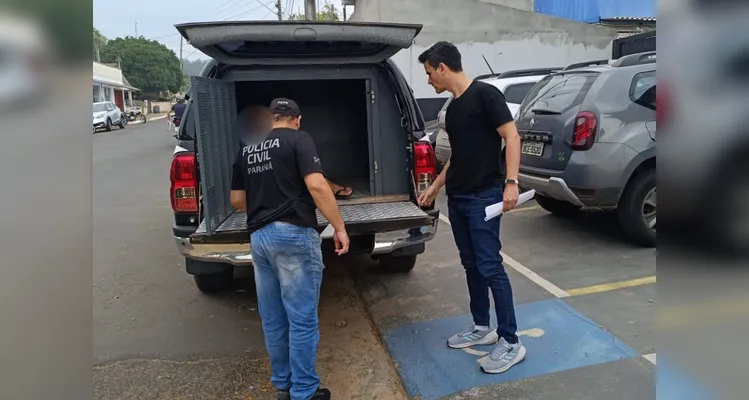 Polícia de Sengés prende sétimo envolvido em homicídio cruel ocorrido em ‘tribunal do crime’