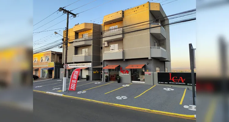 LCA Móveis e Decorações inicia campanha com preços imperdíveis em PG