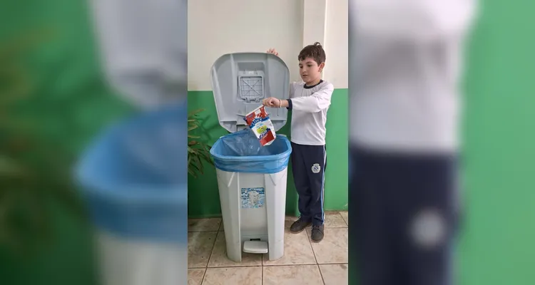 Veja os principais registros do amplo trabalho ambiental.